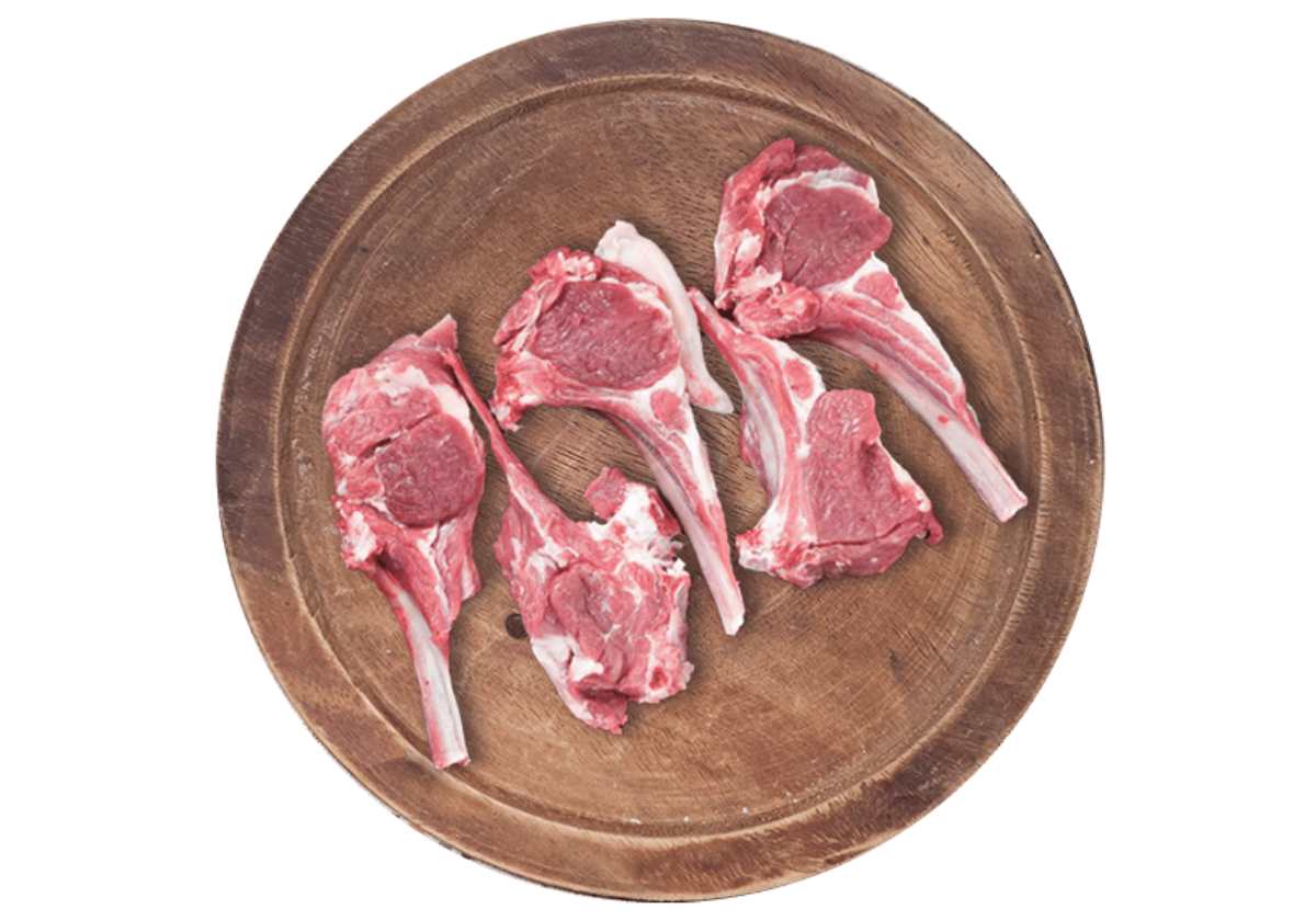 Mutton Special Cuts